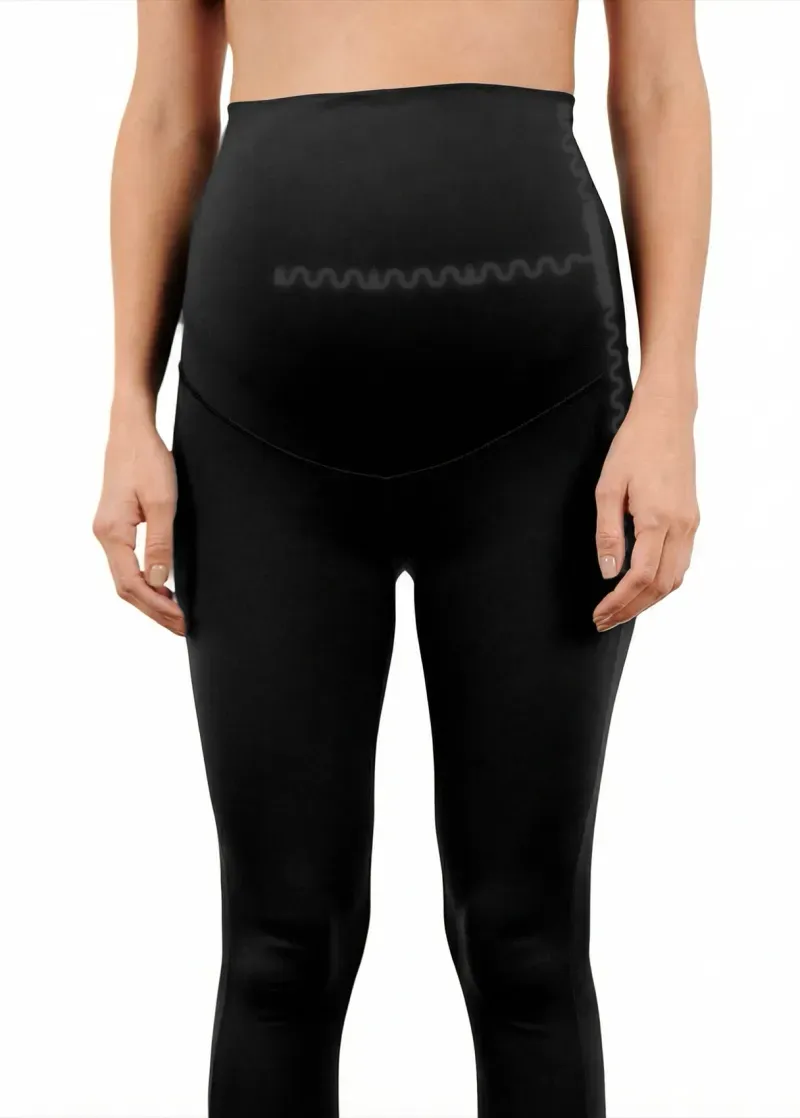 Luz de Light Neural Activation integrada dentro de los leggings HUMAKNITY