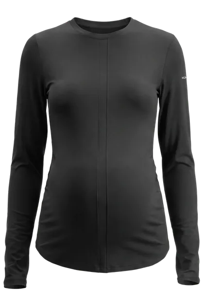 Long Sleeve Athletic T-Shirt HUMAKNITY
