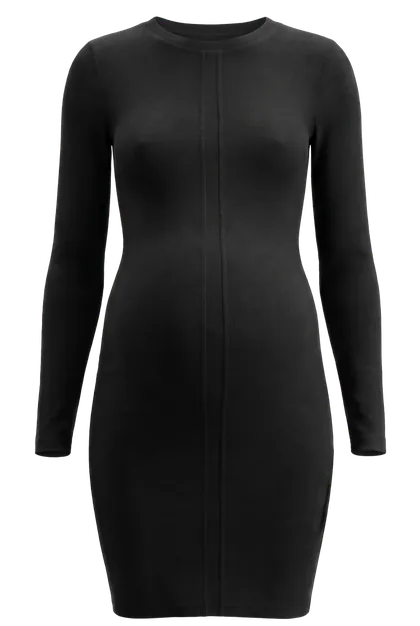 Long Sleeve Dress HUMAKNITY