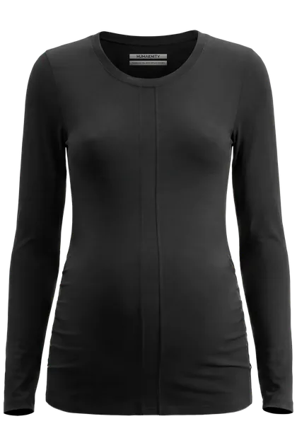 Long Sleeve T-Shirt HUMAKNITY