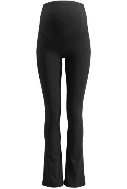 Upright Flared Leggings HUMAKNITY